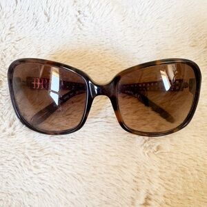 Kate Spade Tortoise Shell Brown Sunglasses